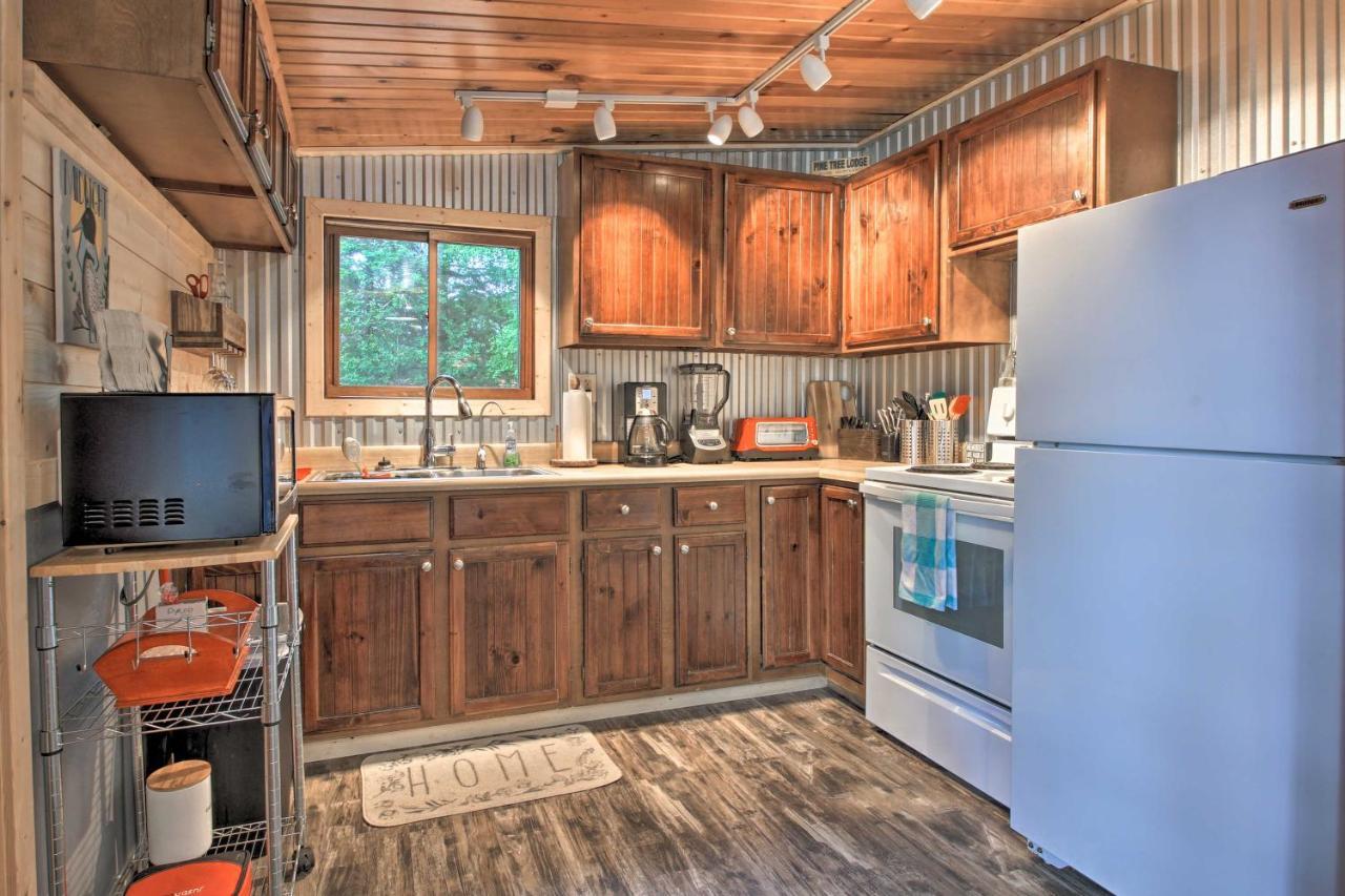 Pequot Lakes Cabin With Dock On Loon Lake! Luaran gambar